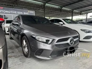 2018 Mercedes-Benz A180 1.3 AMG Line Hatchback