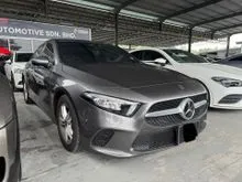 2018 Mercedes-Benz A180 1.3 AMG Line Hatchback