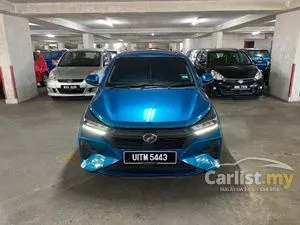 2024 Perodua AXIA 1.0 X Hatchback