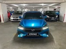 2024 Perodua AXIA 1.0 X Hatchback