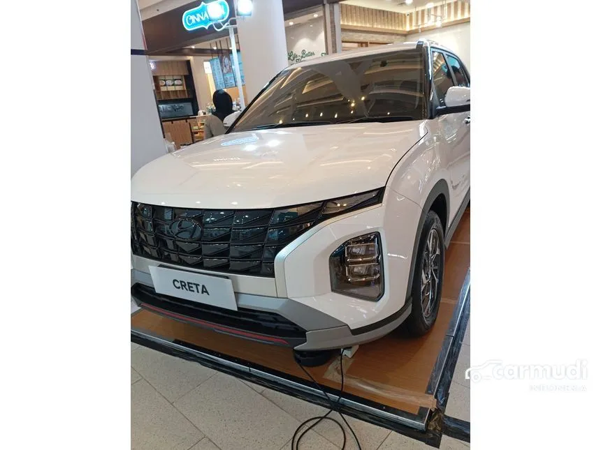 2024 Hyundai Creta Prime Wagon