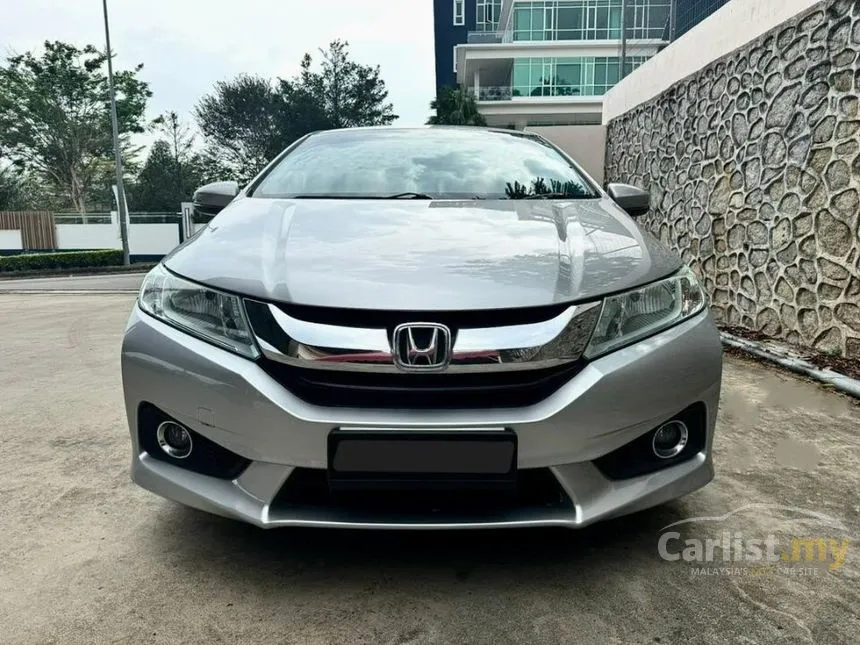 2014 Honda City E+ i-VTEC Sedan
