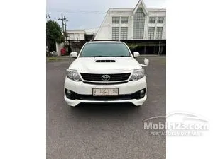 2014 Toyota Fortuner 2.5 G TRD SUV