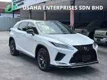 2022 LEXUS RX300 F SPROT**GRADE 5 AA**RED LEATHER SEAT**3 EYE LED**HEAD UP DISPLAY**BLIND SPOT MONITOR**POWER SEAT AND MEMORY SEAT**POWER BOOT**