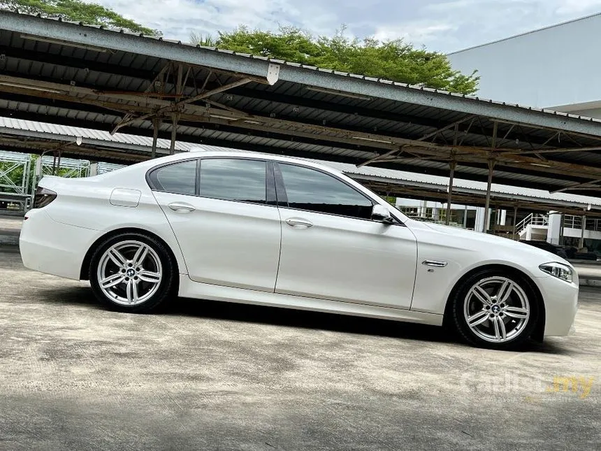 2016 BMW 528i M Sport Sedan