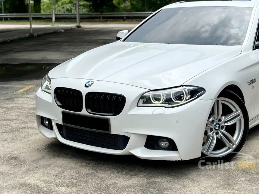 2016 BMW 528i M Sport Sedan