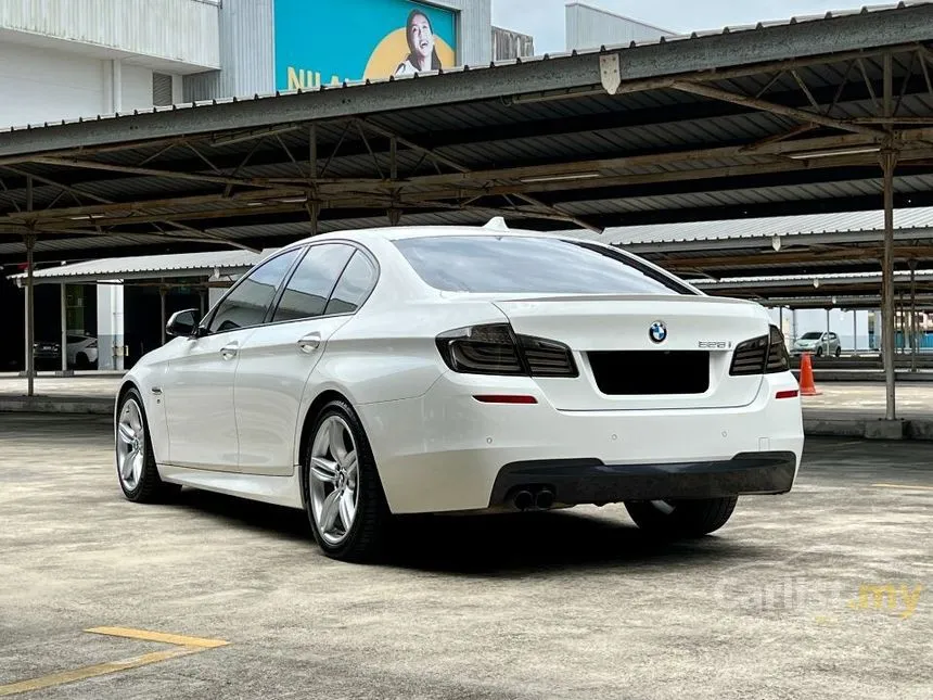 2016 BMW 528i M Sport Sedan