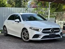 2021 MERCEDES BENZ A180 1.3 AMG Line Hatchback with 5yrs Warranty Unlimited Mileage