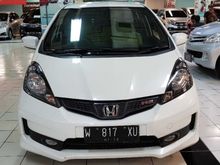 2013 Honda Jazz 1.5 RS Hatchback