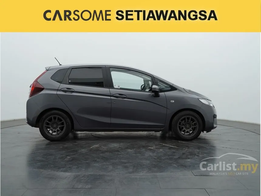 2015 Honda Jazz S Hatchback