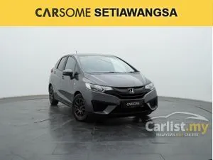2015 Honda Jazz 1.5 S Hatchback
