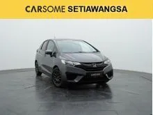 2015 Honda Jazz 1.5 Hatchback