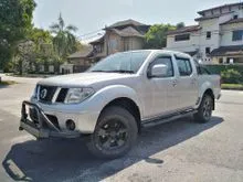 2015 Nissan Navara 2.5 Calibre Pickup Truck (A) FREE 1 YEAR WARRANTY