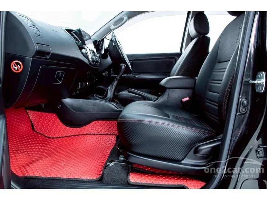 2014 Toyota HILUX VIGO Champ E Prerunner Double Cab Pickup