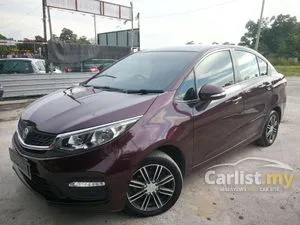 2019 Proton Persona 1.6 Premium Sedan