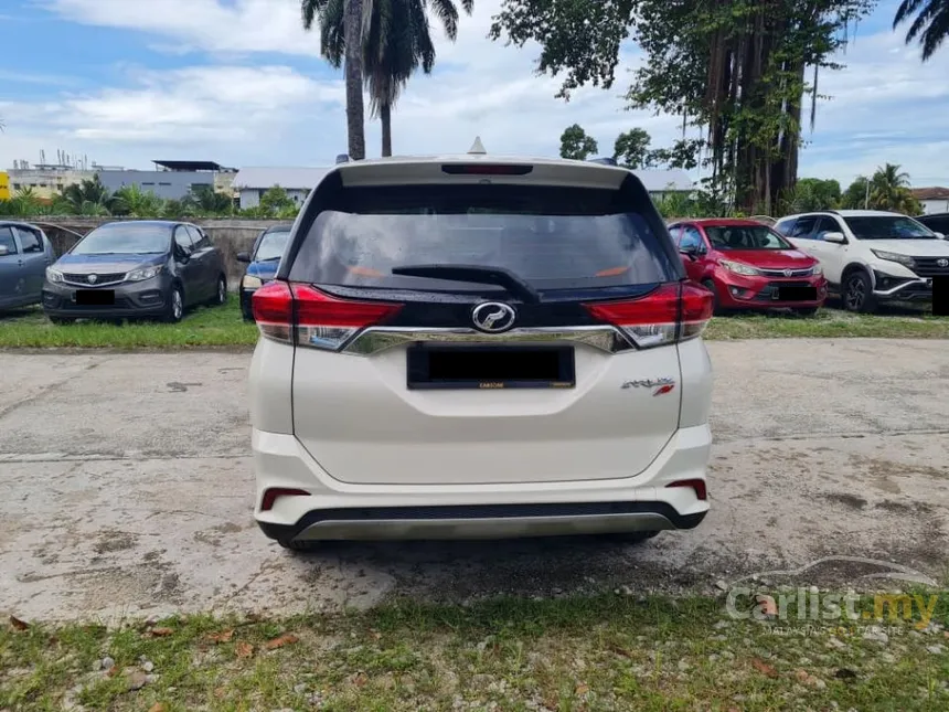 2019 Perodua Aruz AV SUV