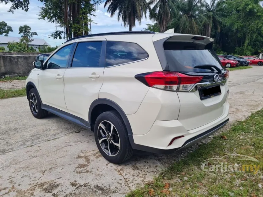 2019 Perodua Aruz AV SUV
