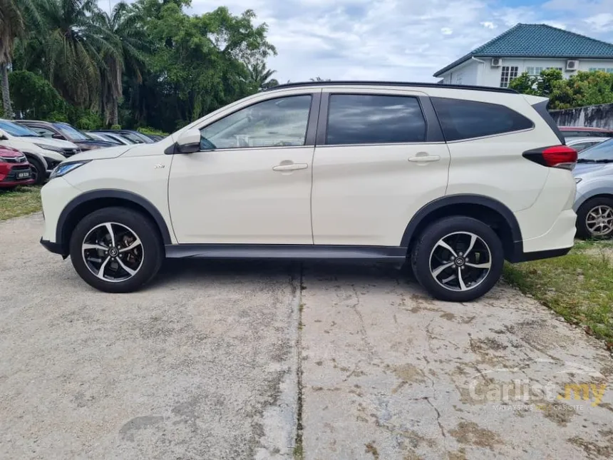 2019 Perodua Aruz AV SUV