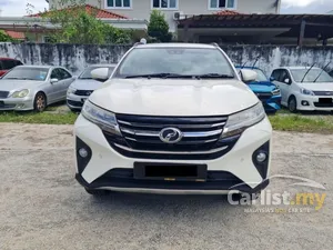 2019 Perodua Aruz 1.5 AV SUV