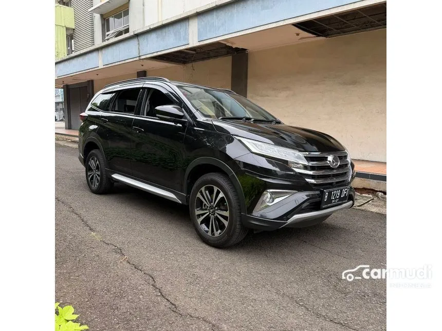 2022 Daihatsu Terios R Deluxe SUV