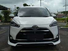 2018 Toyota Sienta 1.5 Q MPV