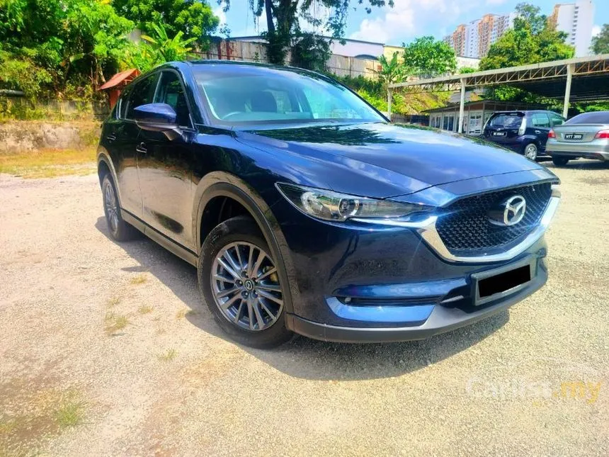 2021 Mazda CX-5 SKYACTIV-G Mid SUV