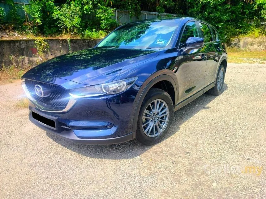2021 Mazda CX-5 SKYACTIV-G Mid SUV