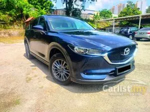 2021 Mazda CX-5 2.0 SKYACTIV-G Mid SUV