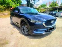 2021 Mazda CX-5 2.0 SKYACTIV-G SUV FULL SERVICE RECORD 1 OWNER