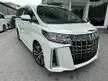 Recon (Price from RM240k 2019-2022) 2021 Toyota Alphard 2.5 SC S/SA/SAC/GF/VELLFIRE - Cars for sale