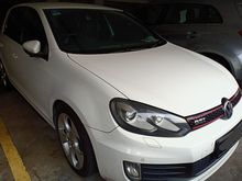 2010 Volkswagen Golf 2.0 GTi Hatchback