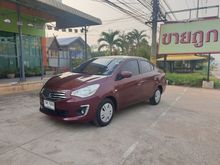 2017 Mitsubishi Attrage 1.2 (ปี 13-16) GLX Sedan AT