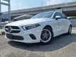 Recon 2018 Mercedes-Benz A180 1.3 STYLE Hatchback - Cars for sale