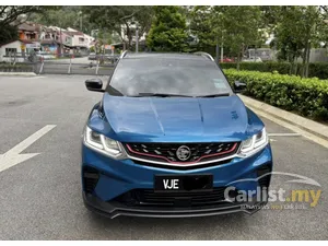 2022 Proton X50 1.5 Flagship SUV