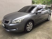 2008 Honda Accord 2.4 (ปี 07-13) EL i-VTEC Sedan AT