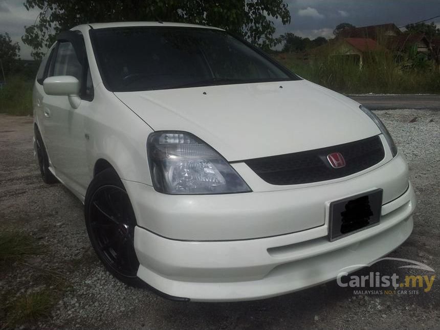 Honda Stream 2003 Ivs 2 0 In Selangor Automatic Mpv White For Rm 42 888 1772918 Carlist My