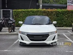 2016 Honda S660 0.7 Beta Micro car