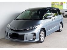Toyota Estima 2.4 Auto Aeras-G Facelift High Spec