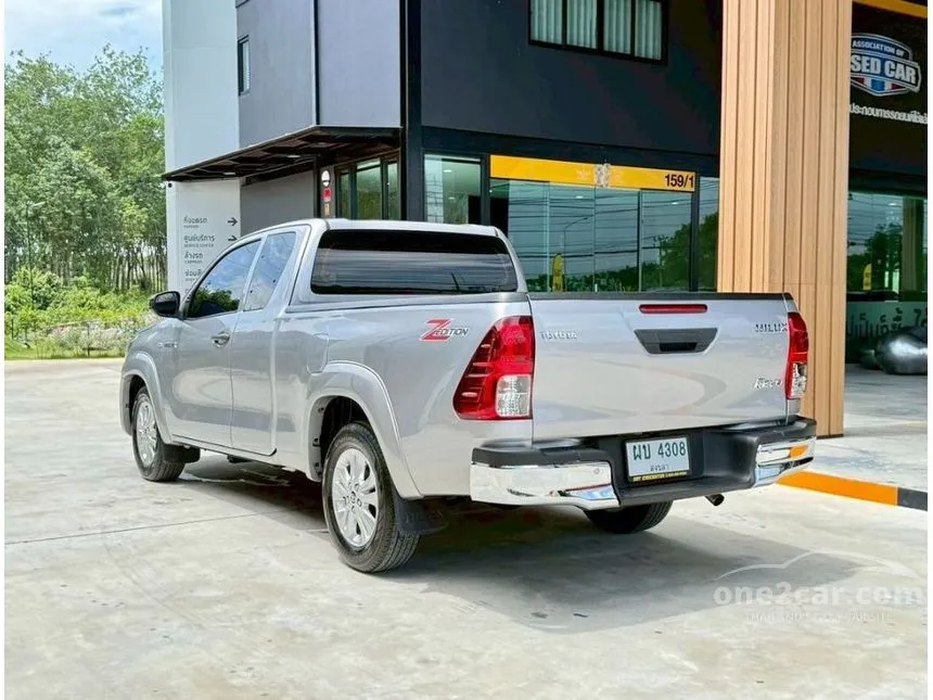 2020 Toyota HILUX REVO Z Edition Mid Smart Cab Pickup