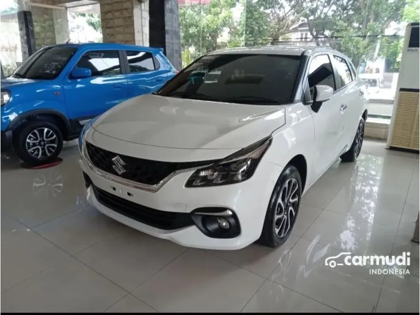 2024 Suzuki Baleno Hatchback