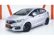 2018 Honda JAZZ 1.5 (ปี 14-22) S Hatchback