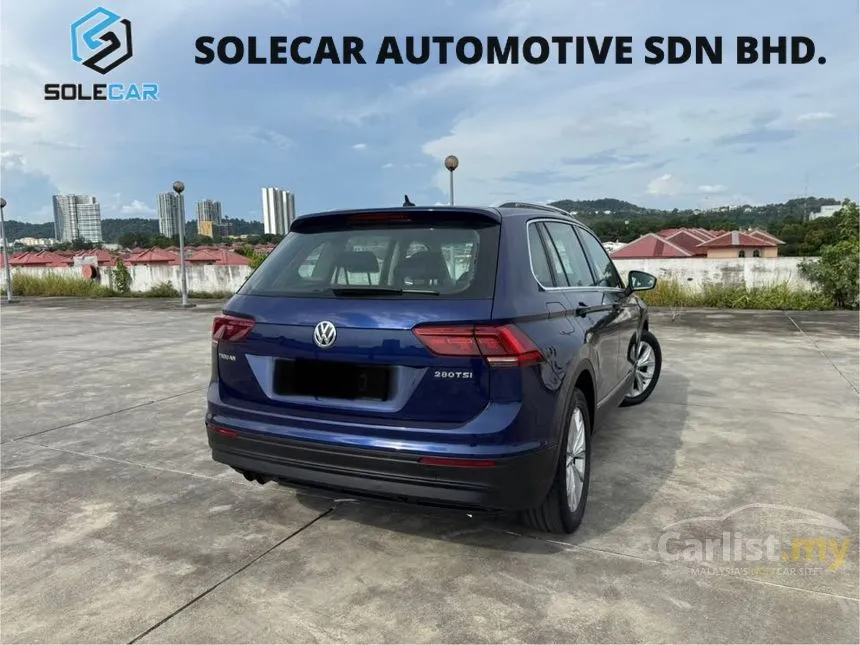 2019 Volkswagen Tiguan TSI Highline SUV