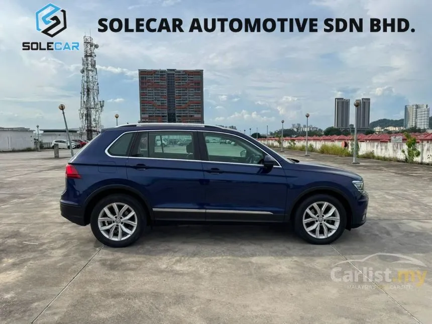 2019 Volkswagen Tiguan TSI Highline SUV