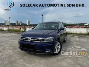 2019 Volkswagen Tiguan 1.4 TSI Highline SUV