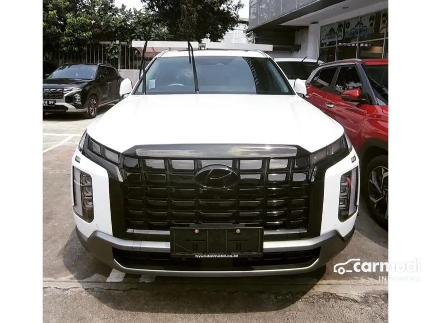 Jual Mobil Hyundai Palisade 2024 Signature 2.2 di Jawa Barat Automatic Wagon Putih Rp 944.800.000