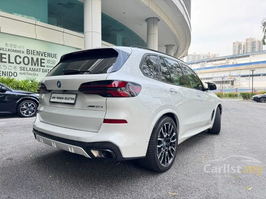 2024 BMW X5 xDrive50e M Sport SUV