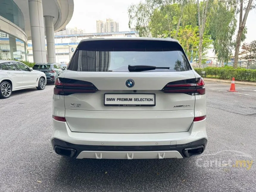 2024 BMW X5 xDrive50e M Sport SUV