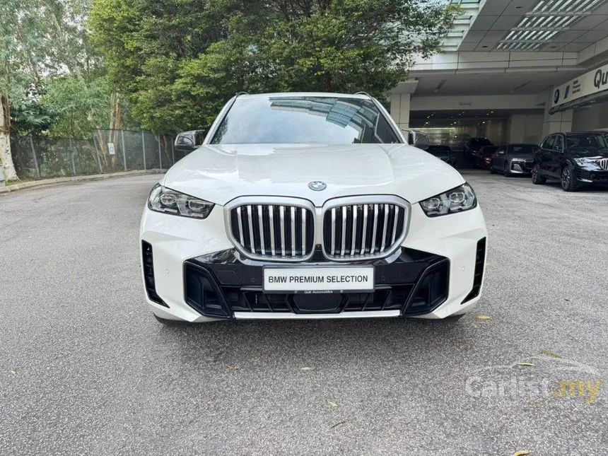 2024 BMW X5 xDrive50e M Sport SUV