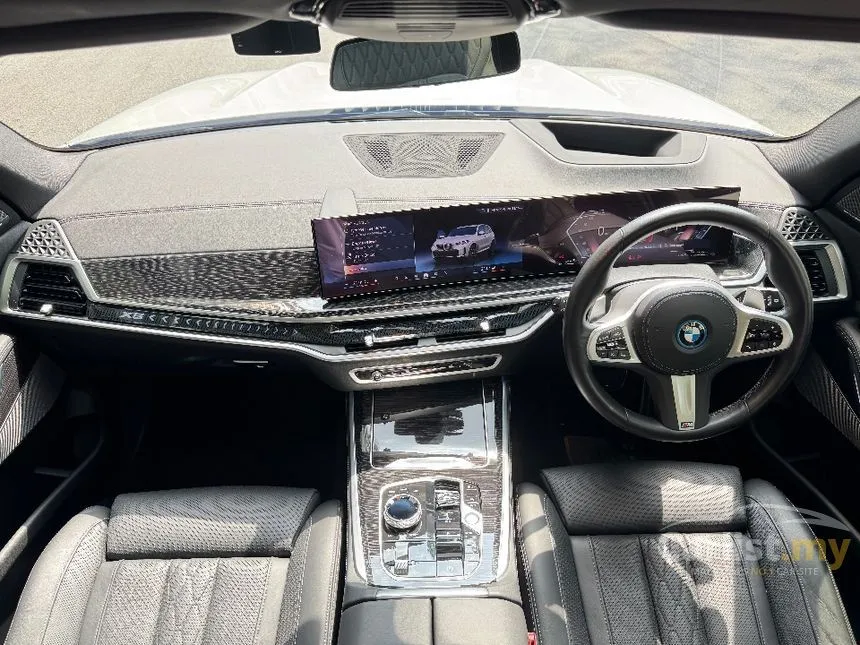 2024 BMW X5 xDrive50e M Sport SUV