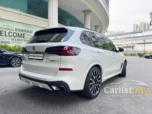 2024 BMW X5 3.0 xDrive50e M Sport SUV